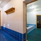 раздевалка в Банном комплексе