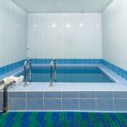 Купель в Банном комплексе