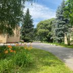 Сад, Отель Нагорное