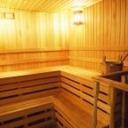 Парилка на 8 человек
