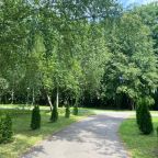 Пешие прогулки, Отель Нагорное