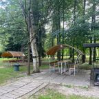 Малая мангальная площадка