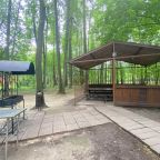 Большая мангальная площадка