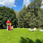 Детская игровая площадка, Отель Нагорное