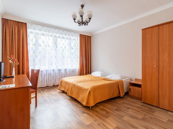 Фотография номера гостиницы Дом отдыха Нагорное