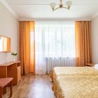 Двухкомнатный двухместный номер с кухней