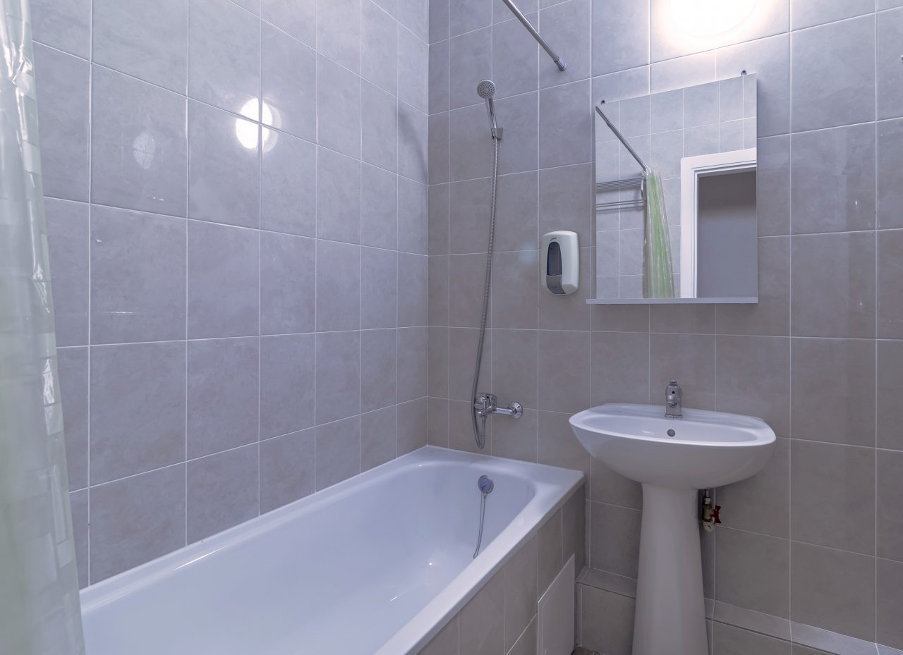 Двухкомнатный двухместный номер с кухней