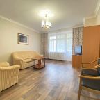 Двухкомнатный двухместный номер с кухней