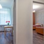 Двухкомнатный двухместный номер с кухней