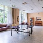 настольный теннис