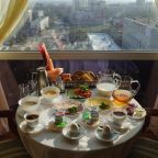 Завтрак в номер, Отель Palace