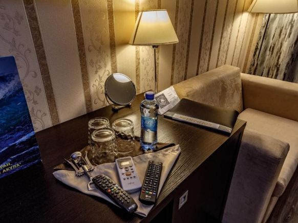 Фотография номера мини отеля Gold shark