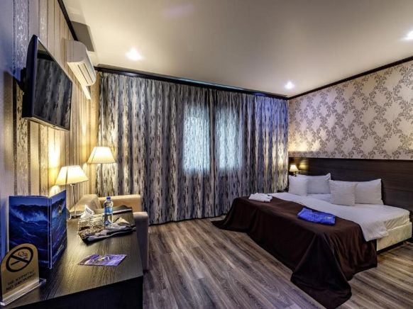 Фотография номера мини отеля Gold shark