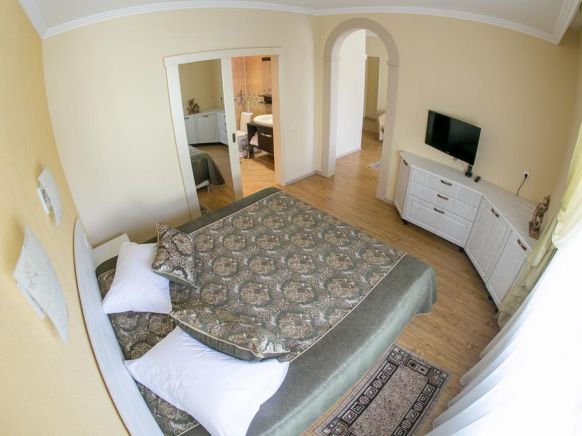 Фотография номера гостиницы Зуевский