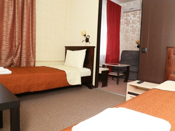 Фотография номера гостиницы Олимп