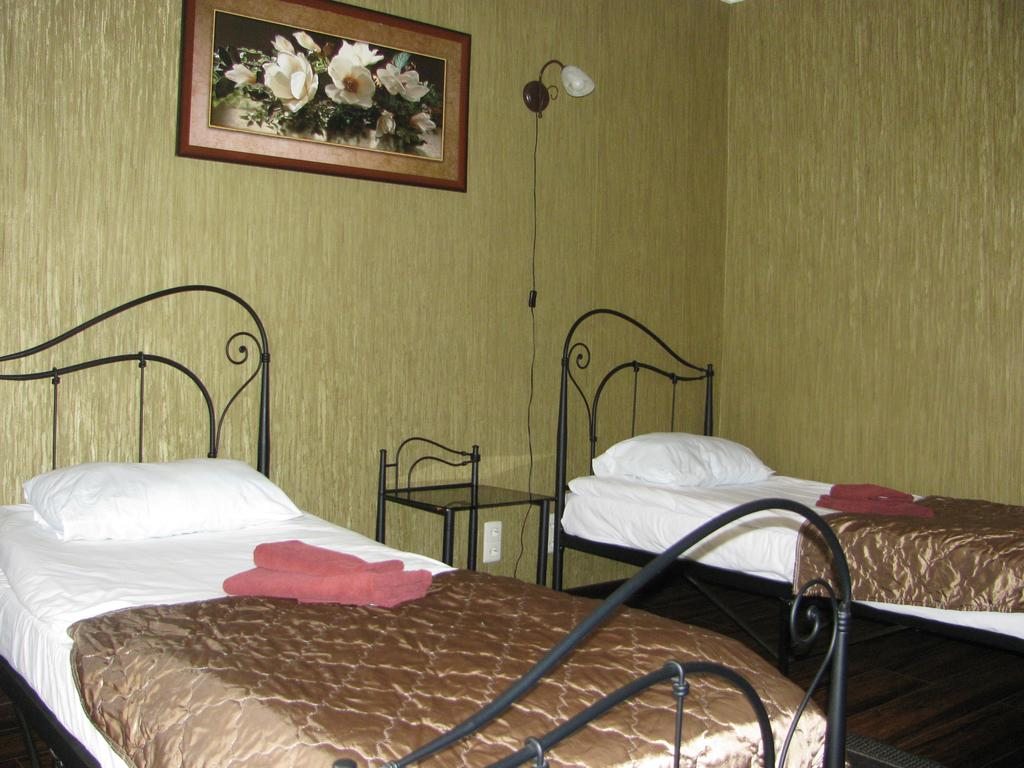 Двухместный (Двухместный номер с 1 кроватью или 2 отдельными кроватями) отеля Уют, Химки