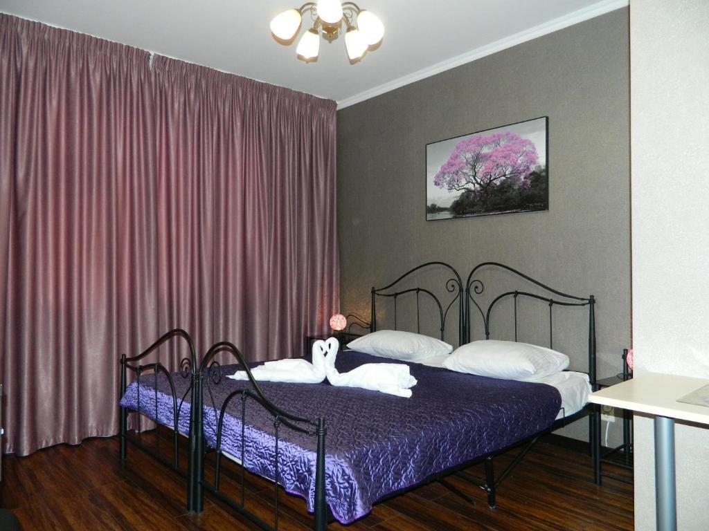 Двухместный (Двухместный номер с 1 кроватью или 2 отдельными кроватями и дополнительной кроватью) отеля Уют, Химки
