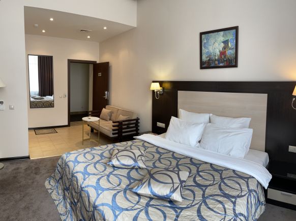 Отель Воронцовский