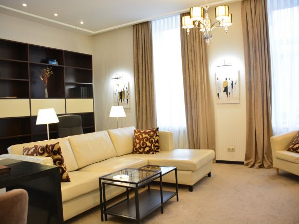 Фотография номера гостиницы Воронцовский