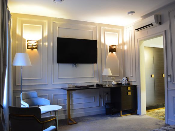 Фотография номера гостиницы Воронцовский