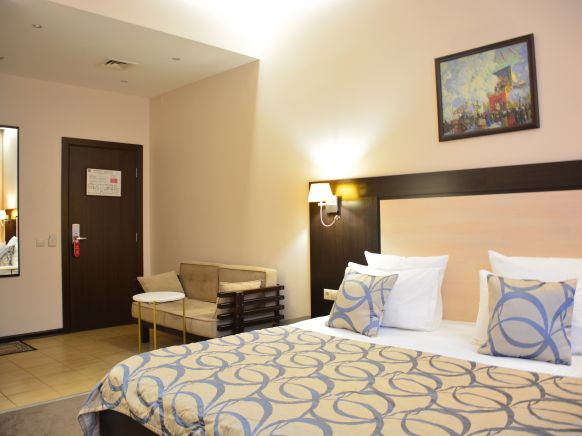 Фотография номера гостиницы Воронцовский