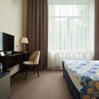 Номер Комфорт с одной штрокой кроваью