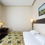 Номер Комфорт с широкой кроватью