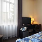 Номер Комфорт с широкой кроватью