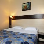 Номер Комфорт с широкой кроватью