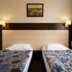 Номер Комфорт 2 раздельный кровати (Твин)