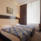 Номер Комфорт с двумя раздельными кроватями (Твин)