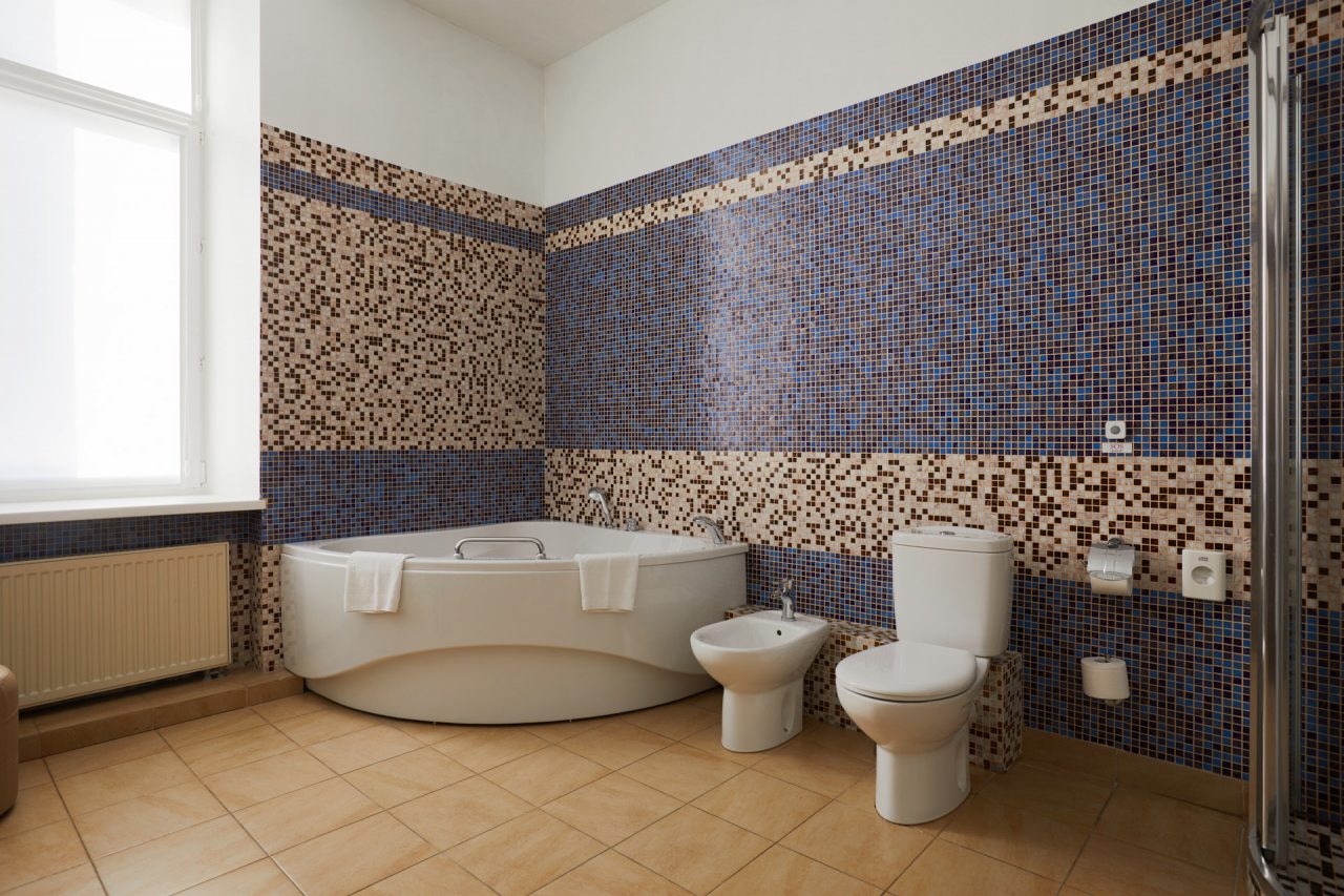 Ванная номер Студия 107