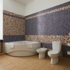 Ванная номер Студия 107