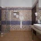 Большая ванная комната в номере Студия 107