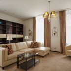 Апартаменты двухкомнатные