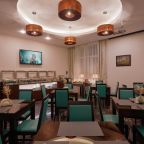 Лобби-бар для завтраков.