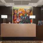 Ресепшен - круглосуточно