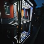 Главный вход