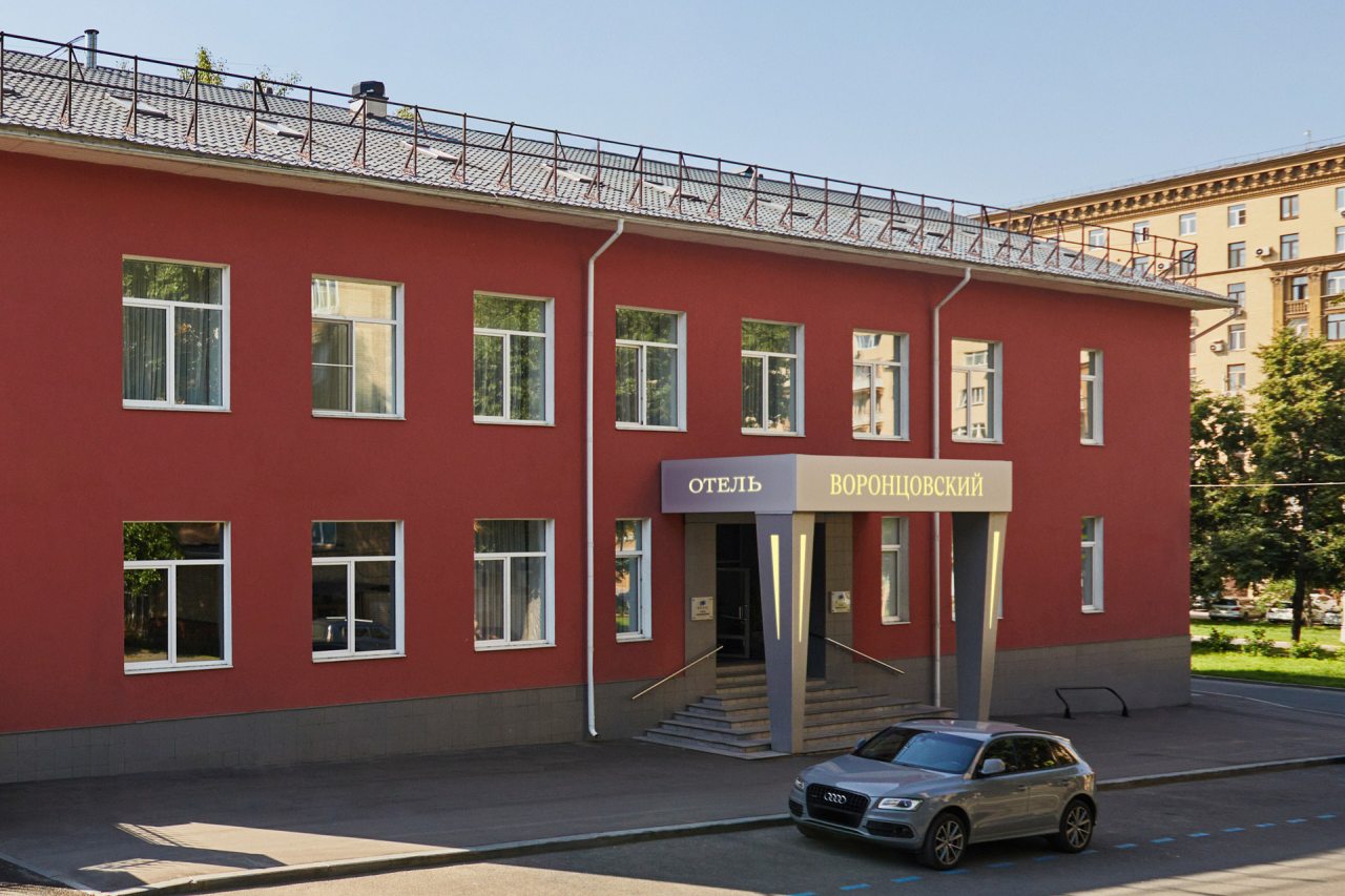 Отель Воронцовский, Москва