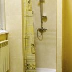Ванная комната в  гостинице Носовиха, Балашиха