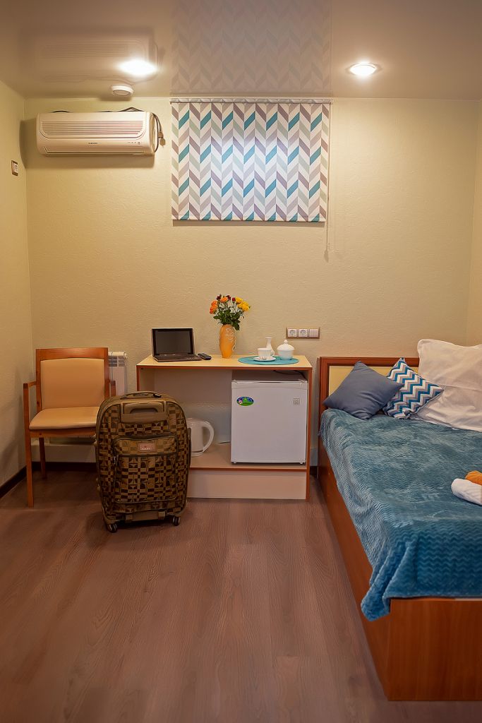 Бюджетный одноместный номер