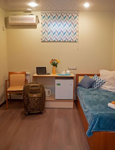 Фотография номера гостиницы Парк-Отель Журавли