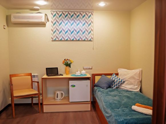 Фотография номера гостиницы Парк-Отель Журавли