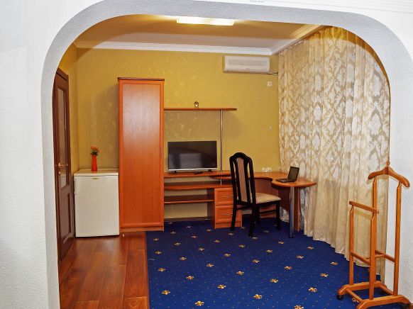 Фотография номера гостиницы Парк-Отель Журавли