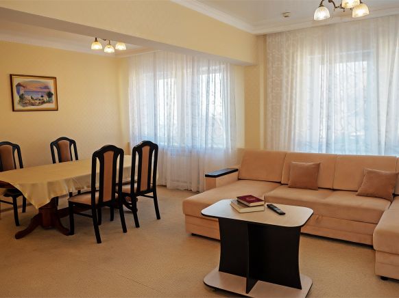 Фотография номера гостиницы Парк-Отель Журавли