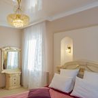 Люкс (Семейный Комфорт), Гостиница Журавли