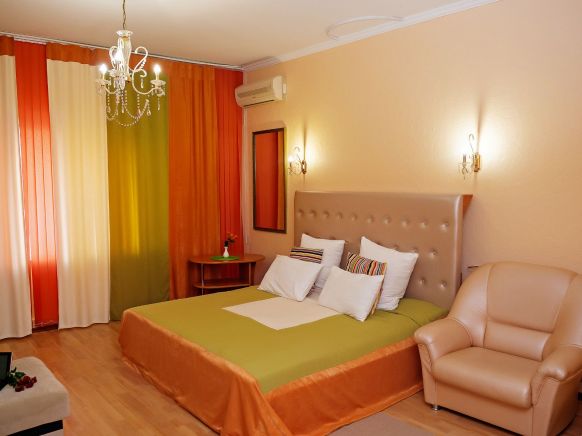 Фотография номера гостиницы Парк-Отель Журавли