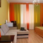 Люкс (С Джакузи), Гостиница Журавли