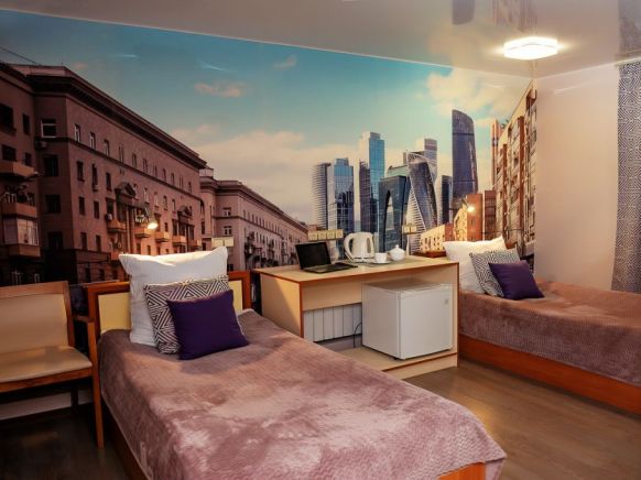 Фотография номера гостиницы Парк-Отель Журавли