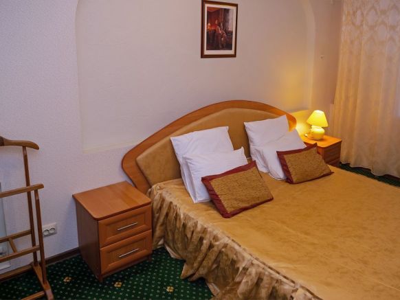 Фотография номера гостиницы Парк-Отель Журавли